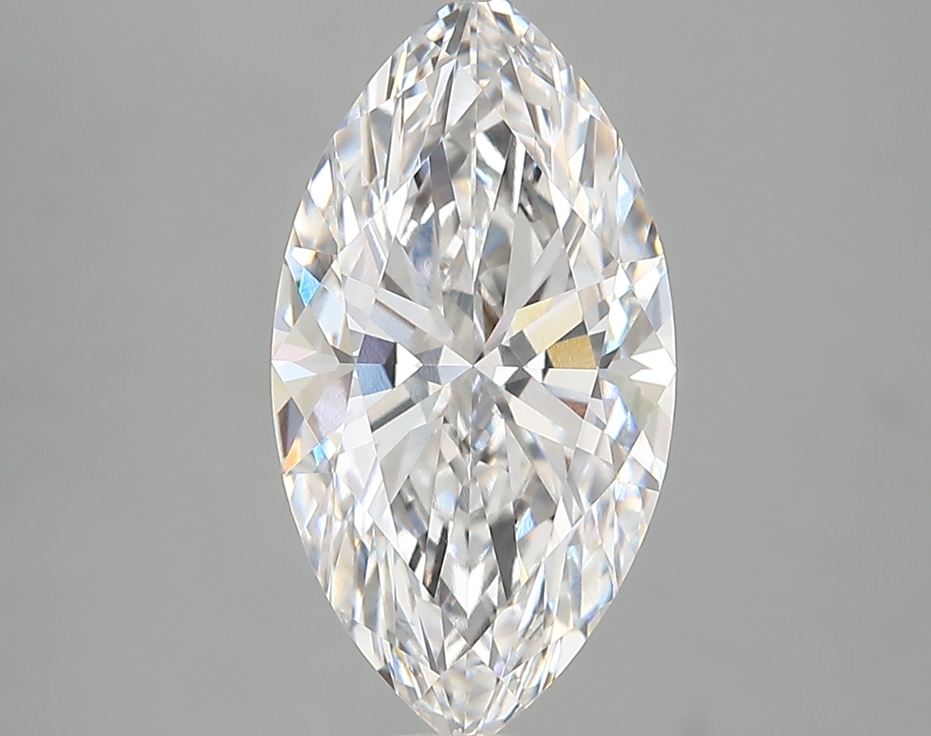 3.74 ct. marquise Lab Grown Diamond front image