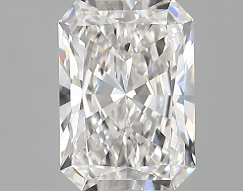 1.39 carat e VVS2 EX Cut IGI radiant diamond