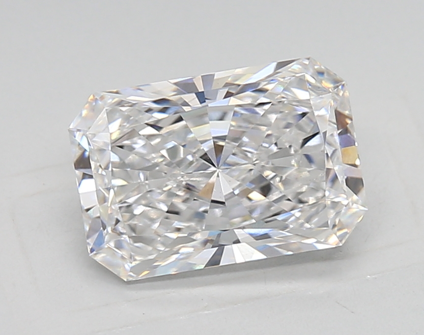 2.16 ct. radiant Lab Grown Diamond front image