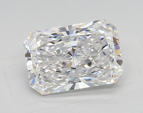 2.16 carat e VS1 EX Cut IGI radiant diamond
