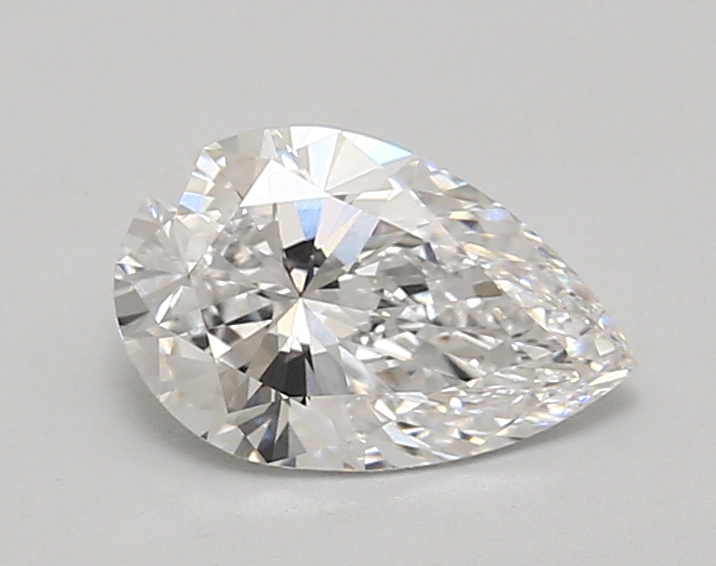 1.63 ct. pear Lab Grown Diamond front image