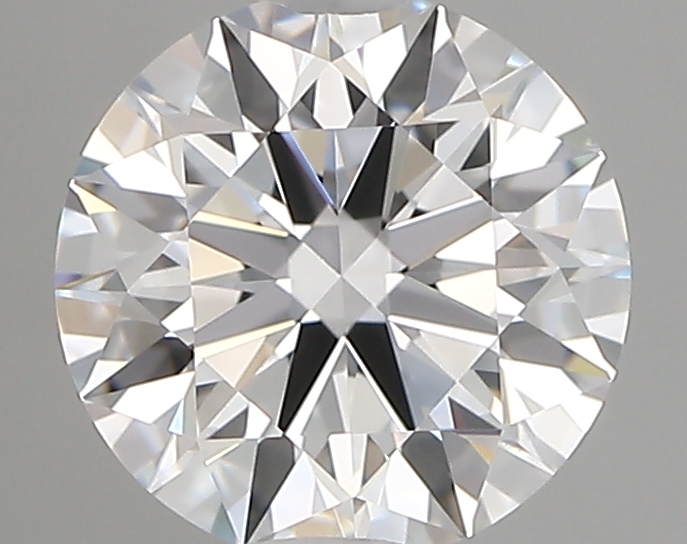 1.17 ct. round Lab Grown Diamond front image