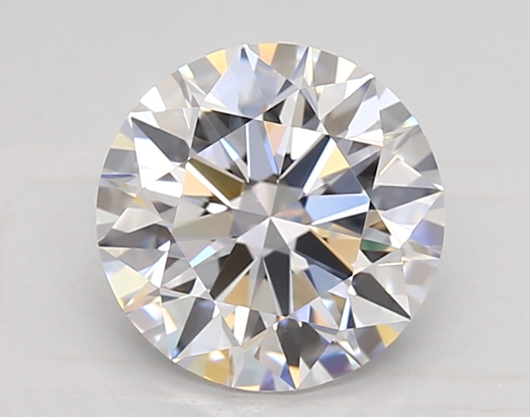 2.03 ct. round Lab Grown Diamond front image