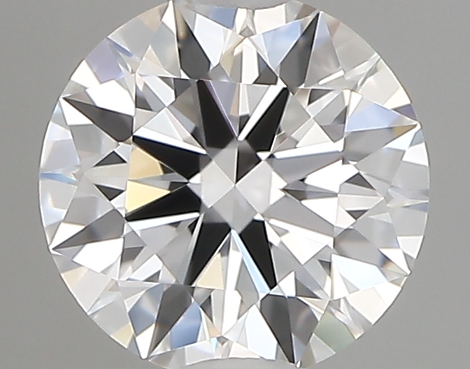 1.03 ct. round Lab Grown Diamond front image