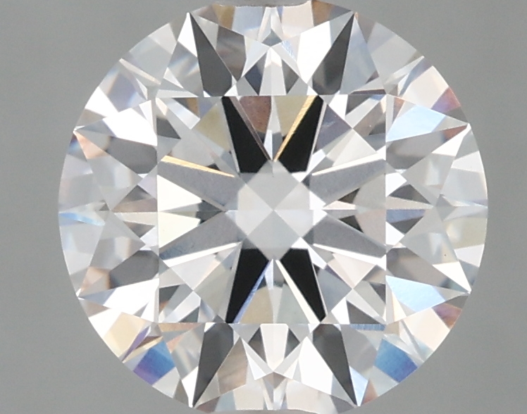 2.82 ct. round Lab Grown Diamond front image