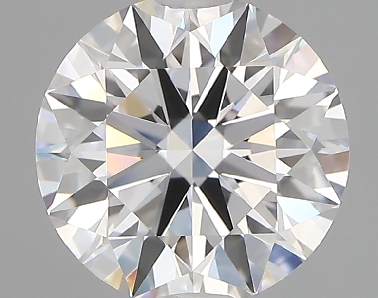 1.62 ct. round Lab Grown Diamond front image