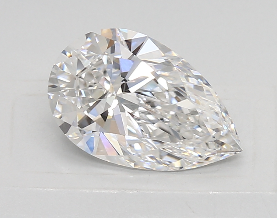 2.02 ct. pear Lab Grown Diamond front image
