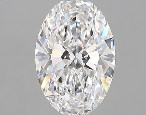 1.21 carat d VS1 EX Cut IGI oval diamond