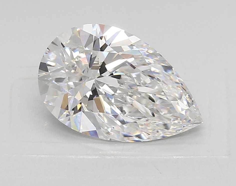 2.27 ct. pear Lab Grown Diamond front image