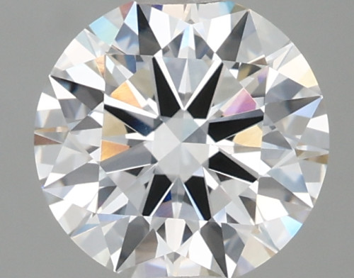 2.05 carat d VVS2 ID Cut IGI round diamond