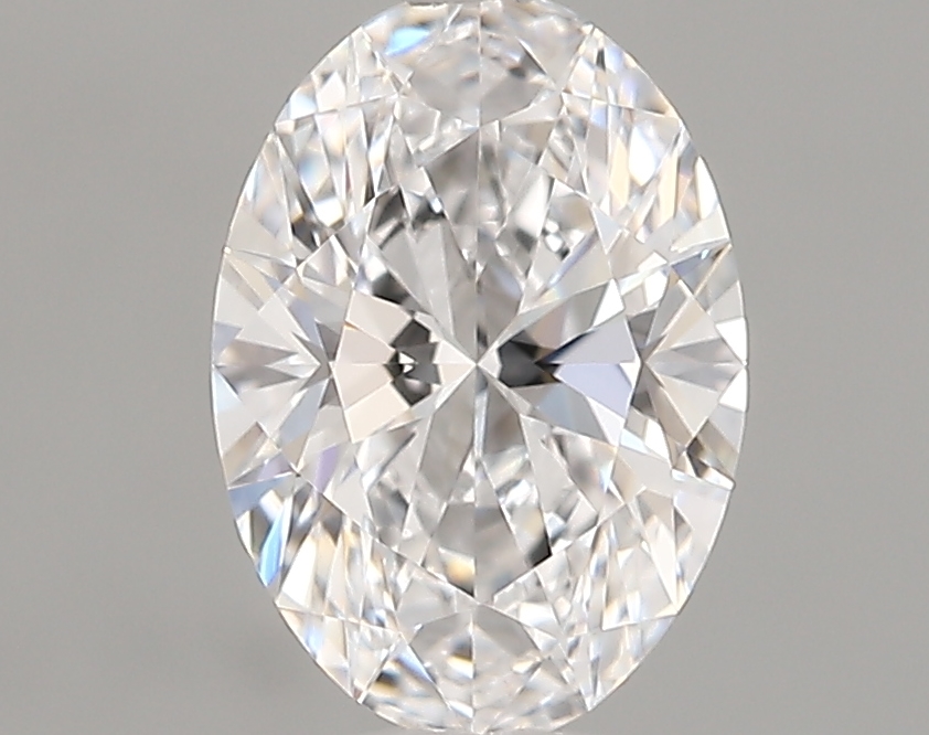 1.06 ct. oval Lab Grown Diamond front image