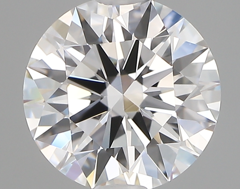 1.64 ct. round Lab Grown Diamond front image