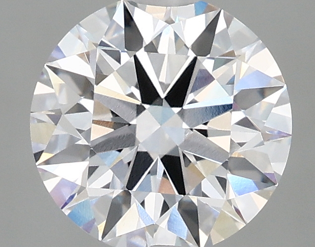 1.86 ct. round Lab Grown Diamond front image