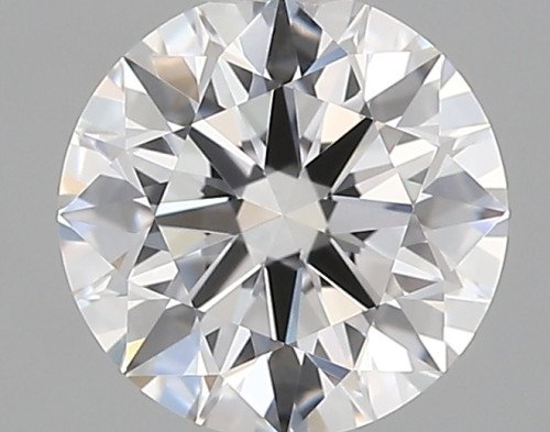 1.07 carat d VVS1 ID Cut IGI round diamond