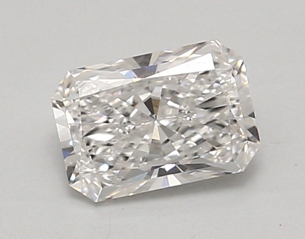 1.28 ct. radiant Lab Grown Diamond front image
