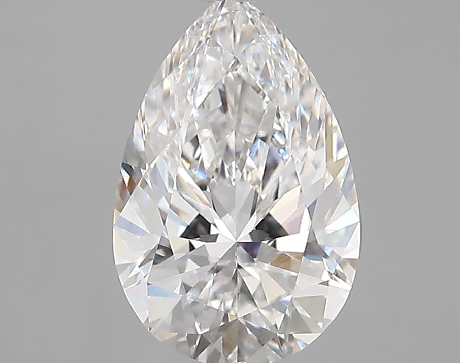1.93 ct. pear Lab Grown Diamond front image