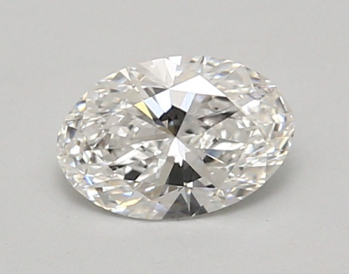 1 carat e VVS1 EX Cut IGI oval diamond