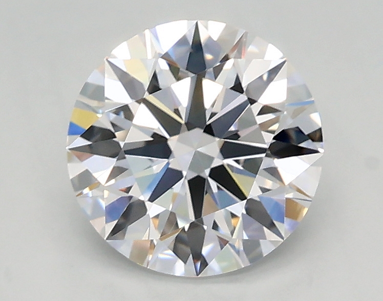 1.20 ct. round Lab Grown Diamond front image