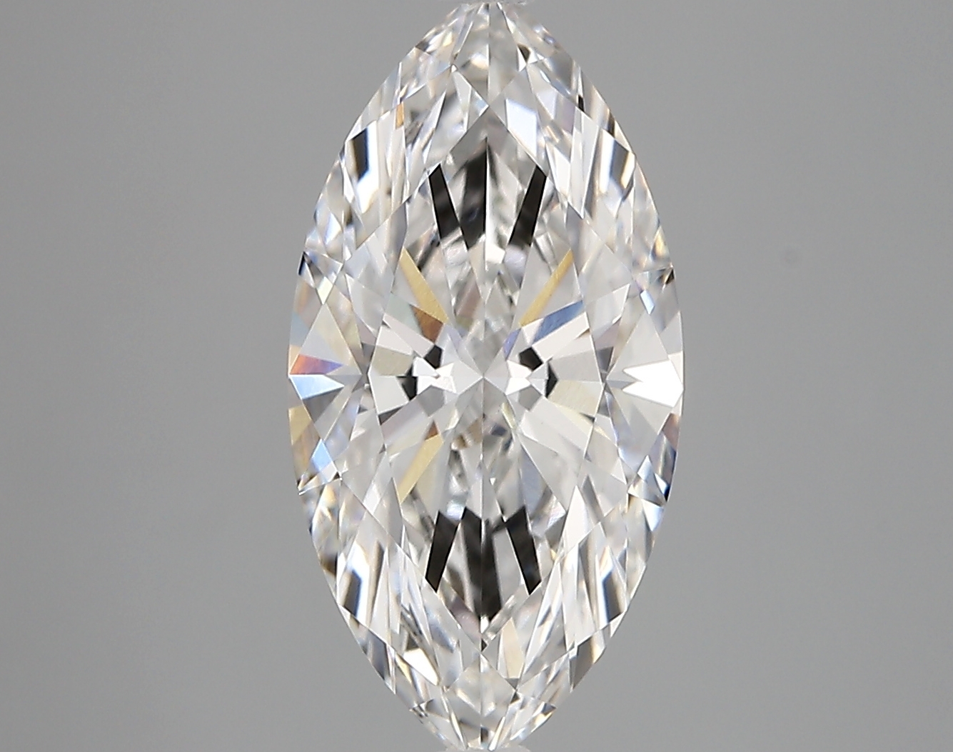 3.37 ct. marquise Lab Grown Diamond front image