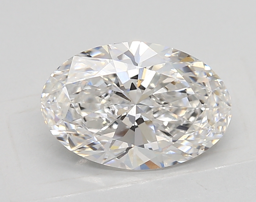 2.32 ct. oval Lab Grown Diamond front image