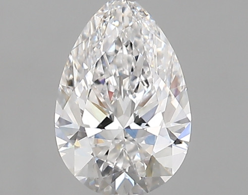 1.06 carat d VVS2 EX Cut IGI pear diamond