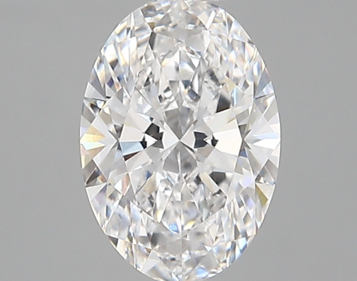 1.49 carat e VVS2 EX Cut IGI oval diamond