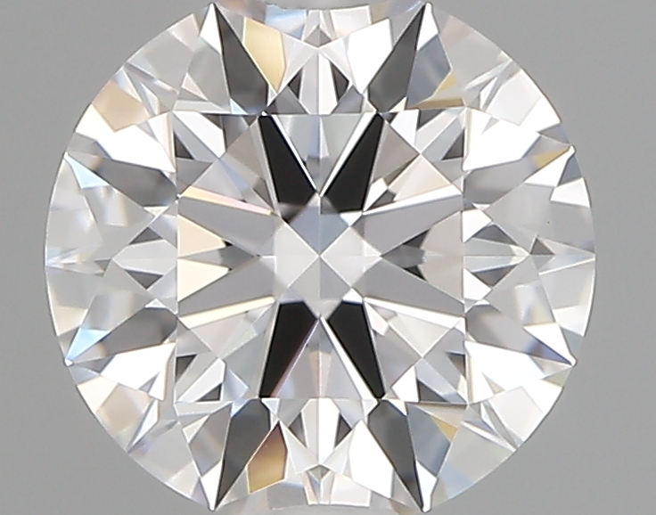 1.42 ct. round Lab Grown Diamond front image