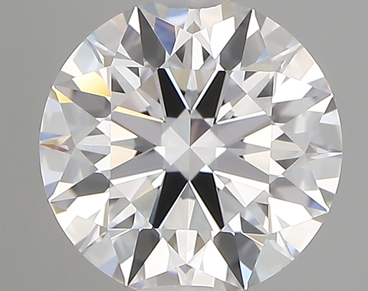 1.40 ct. round Lab Grown Diamond front image
