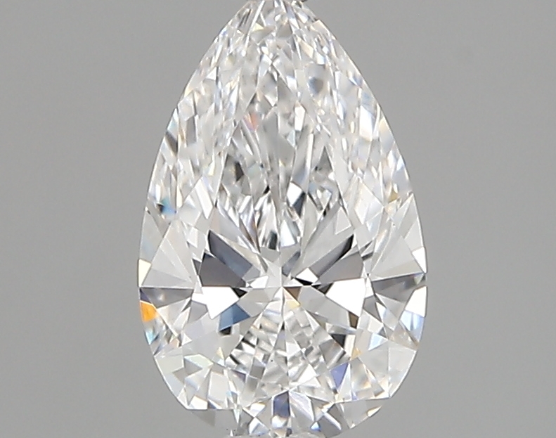 1.11 ct. pear Lab Grown Diamond front image