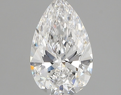 1.11 carat d VVS2 EX Cut IGI pear diamond