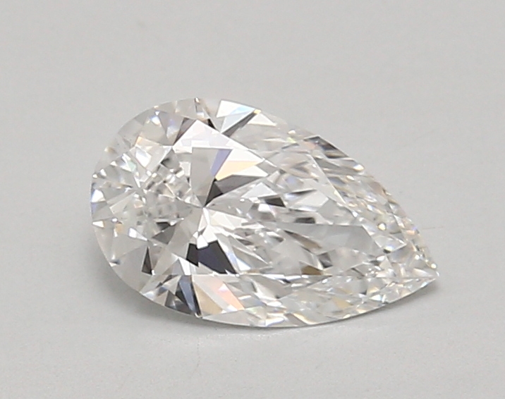 1.24 ct. pear Lab Grown Diamond front image