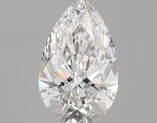 1.11 carat e VVS1 EX Cut IGI pear diamond