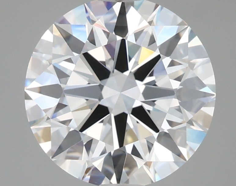3.04 ct. round Lab Grown Diamond front image