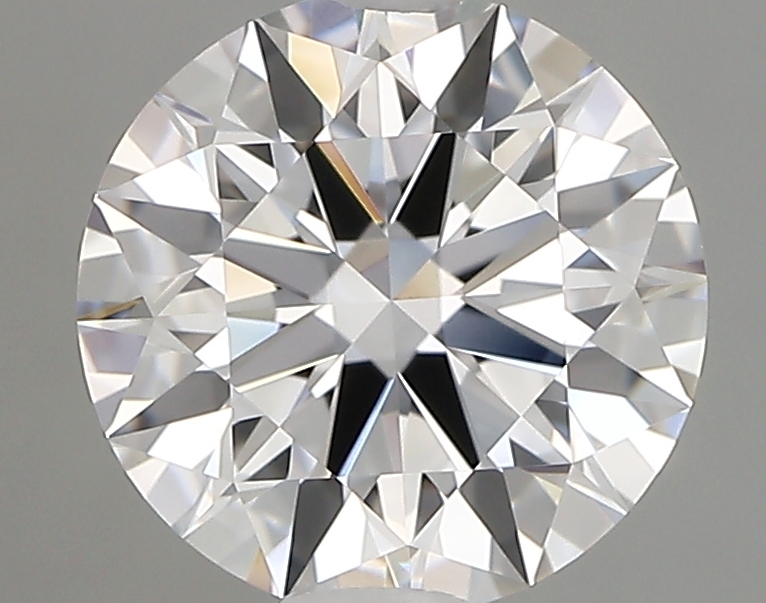 1.45 ct. round Lab Grown Diamond front image