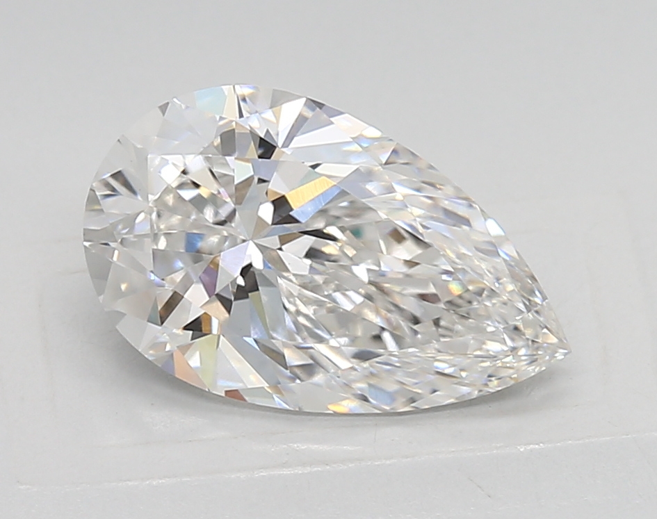 2.42 ct. pear Lab Grown Diamond front image
