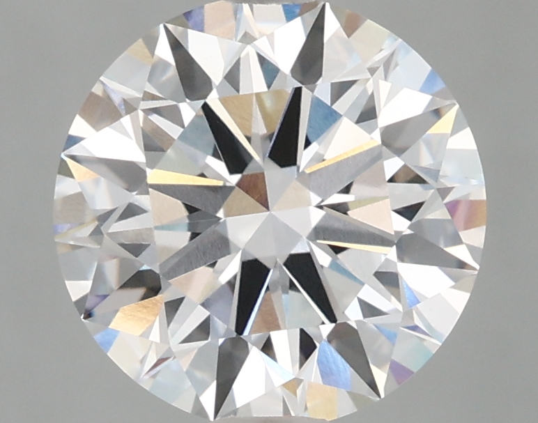 3.05 ct. round Lab Grown Diamond front image