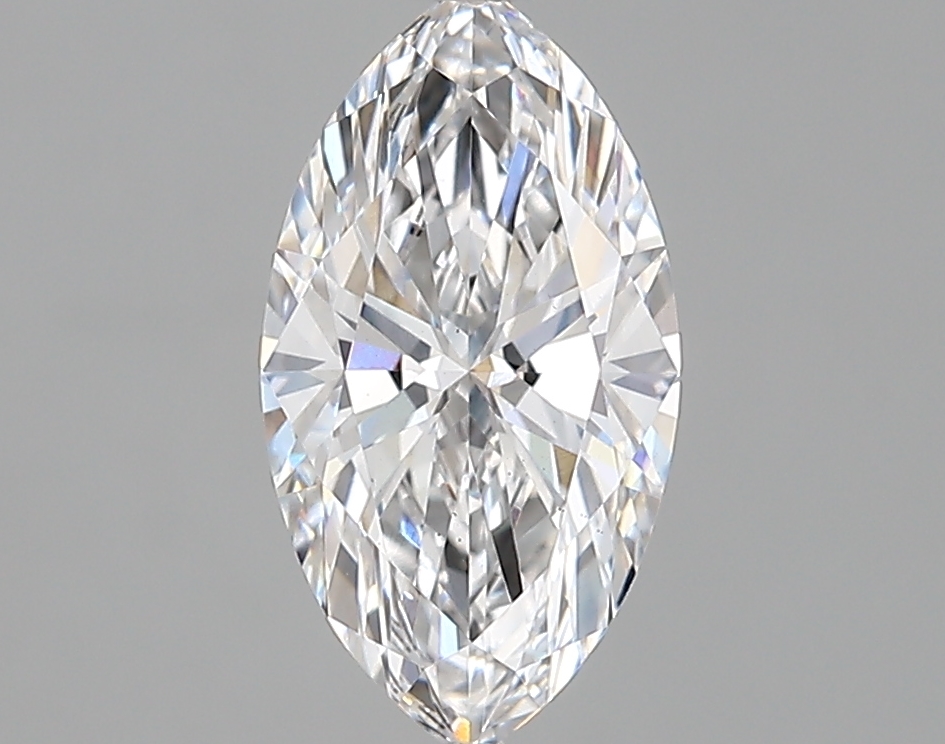 1.40 ct. marquise Lab Grown Diamond front image