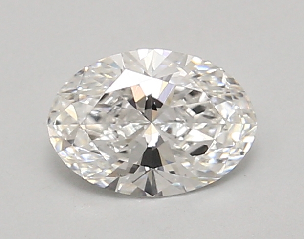 1.06 ct. oval Lab Grown Diamond front image