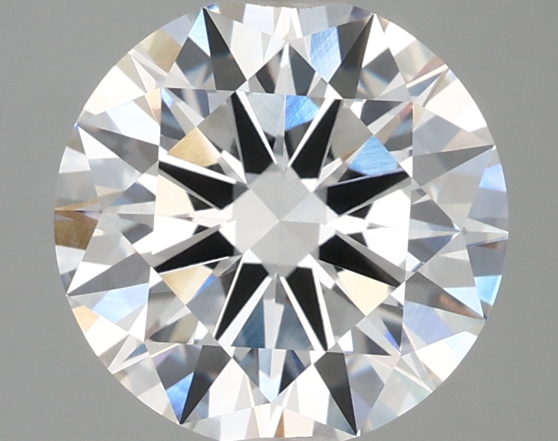 3.38 ct. round Lab Grown Diamond front image