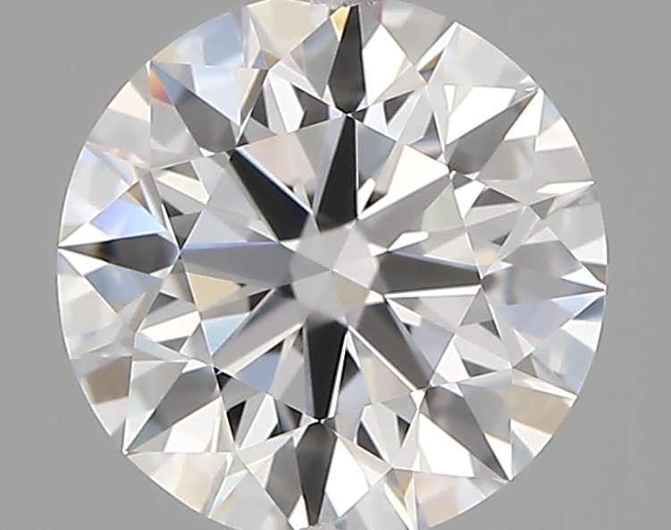 1.53 ct. round Lab Grown Diamond front image