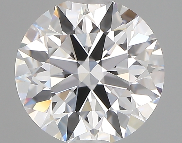 1.43 ct. round Lab Grown Diamond front image