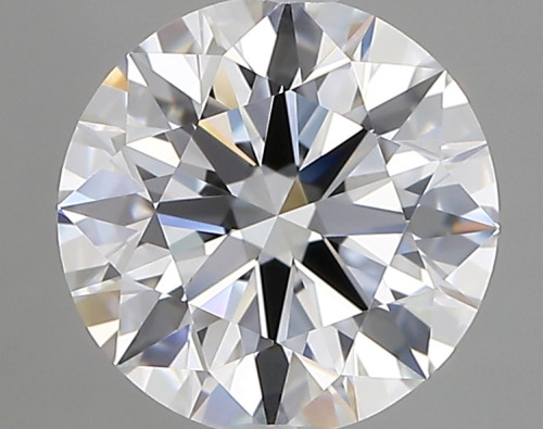 1.95 carat d VVS1 ID Cut IGI round diamond