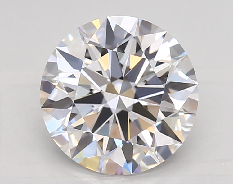 2.17 ct. round Lab Grown Diamond front image