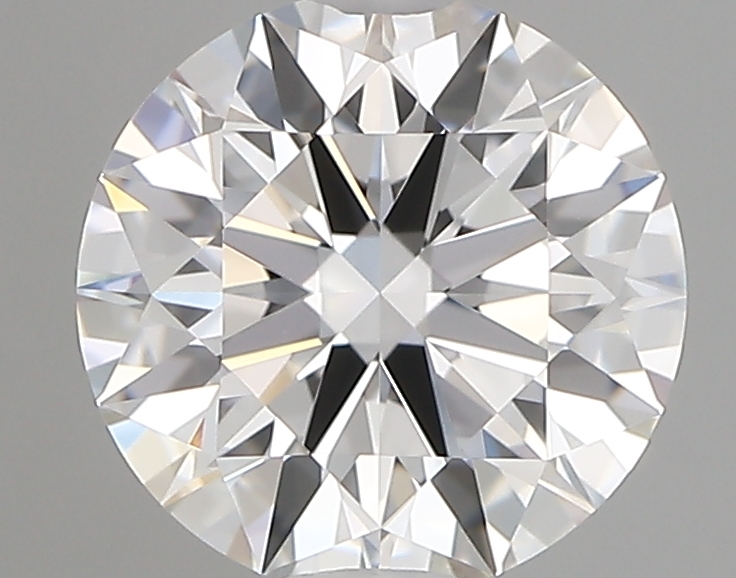 1.35 ct. round Lab Grown Diamond front image