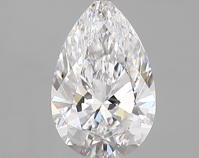 1.33 ct. pear Lab Grown Diamond front image