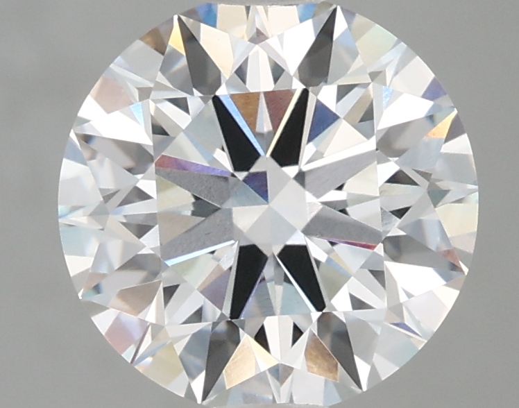 2.90 ct. round Lab Grown Diamond front image