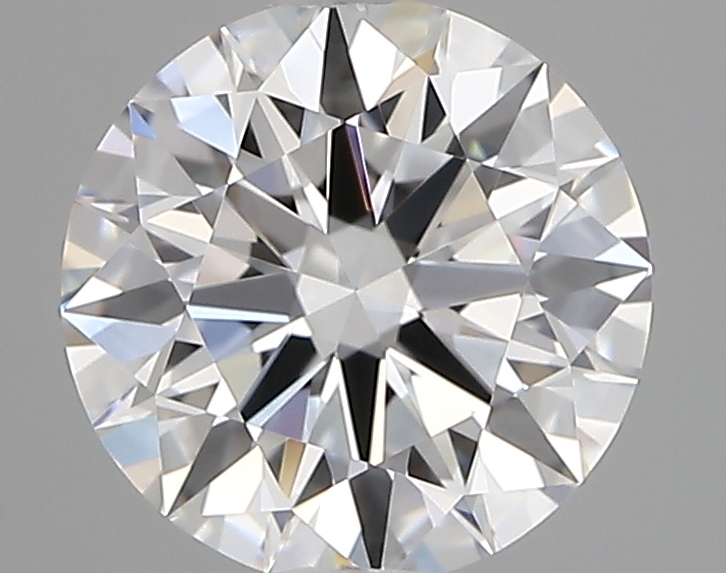 2.18 ct. round Lab Grown Diamond front image