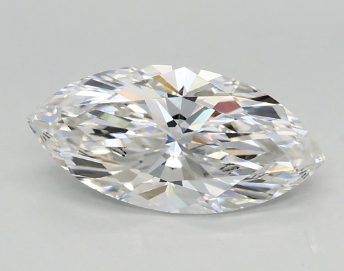 1.37 carat f VS1 EX Cut IGI marquise diamond