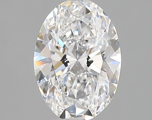 1.17 carat d FL EX Cut IGI oval diamond