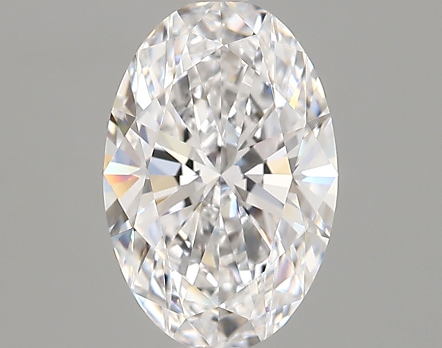1.80 ct. oval Lab Grown Diamond front image
